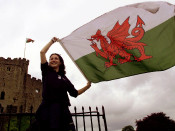 País de Gal·les, Gal·les, Cymru