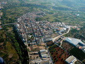 terme montroi-carlet, ribera alta