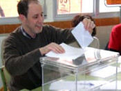 votació urna votar