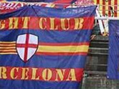 FCBarcelona, Barça, bandera espanyola, camp nou