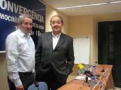 felip puig, xavier pallarès, cdc, convergència, ciu