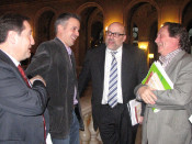 josep maria pelegrí, jaume bosch, llei electoral, ponència