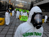 cementiri nuclear, greenpeace