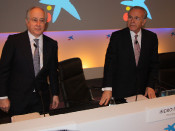 Isidre Fainé, la Caixa