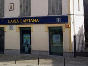 Caixa Laietana, oficina
