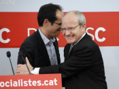 Francesc Vallès, José Montilla, PSC, socialistes