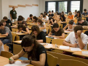 selectivitat alumnes universitaris pau proves acces universitat