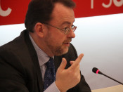 daniel fernandez, secretari general adjunt del grup socialista al congrés