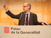 antoni castells, conseller d'economia