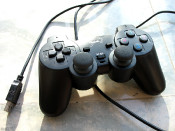 mando, comandament, videojocs