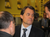 artur mas, convergència, cdc, convergència i unió