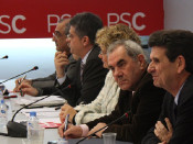 psc socialistes executiva