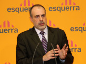 joan ridao, esquerra, erc