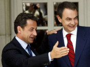 sarkozy zapatero