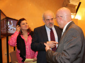 Pilar Costa, Albert Moragues, Joan Manuel Tresserras