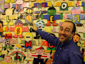 escola valenciana, diego gómez