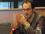 Raül Romeva, Iniciativa