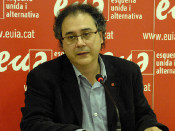Jordi Miralles, EUiA