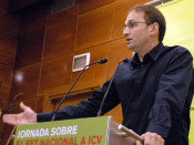 Joan Herrera, Iniciativa