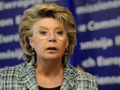 viviane reding