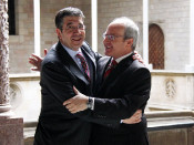 José Montilla, Patxi López