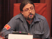 vicent creus, bombers, incendi, horta de sant joan, comissió d'investigació