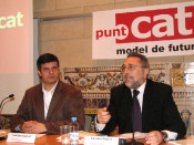 fundació, puntcat, .cat, dominis, salvador alegret, jordi iparraguirre