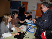 consultes, votants, urna