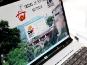 ordinador, vot electrònic, consultes