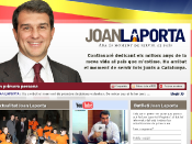 laporta2010, Joan Laporta