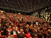 llotja, lleida, auditori, teatre