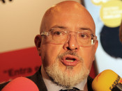 josep huguet, conseller d'innovació universitats i empresa