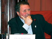 àngel ferràs, alcalde, horta de sant joan