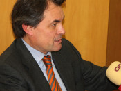 Artur Mas, CiU, Convergència