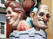 falles monuments