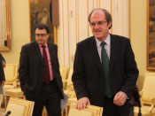 ministre educació Gabilondo