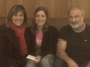 Alícia Gámez, Barcelona Acció Solidària