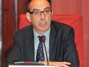 francesc baltasar, conseller, medi ambient