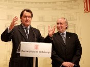 artur mas, convergència, cdc, convergència i unió