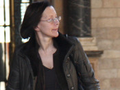Montserrat Tura, PSC, Justícia