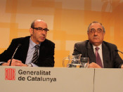 francesc baltasar, conseller, medi ambient, joaquim nadal, ptop,