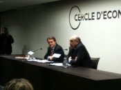Artur Mas, Cercle d'Economia, Salvador Alemany