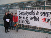 CUP, Lleida