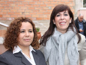 Fàtima Ghailan, Alícia Sánchez Camacho