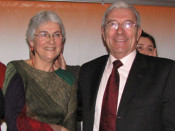 Muriel Casals, Jordi Porta, Òmnium Cultural