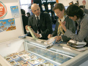 fira alimentària