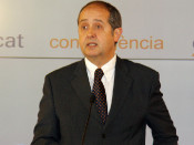 felip puig, secretari general adjunt, cdc, convergència