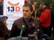 albert rivera butifarrèndum