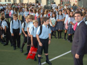 Legionarios de Cristo, escola, uniforme, alumnes