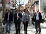 alícia sánchez camacho, enric millo, pp, partit popular, blanes